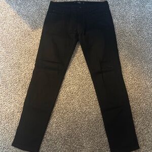 Hollister Black Skinny Jeans